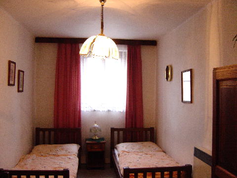 No. 5 room at Pension Na Kovarne